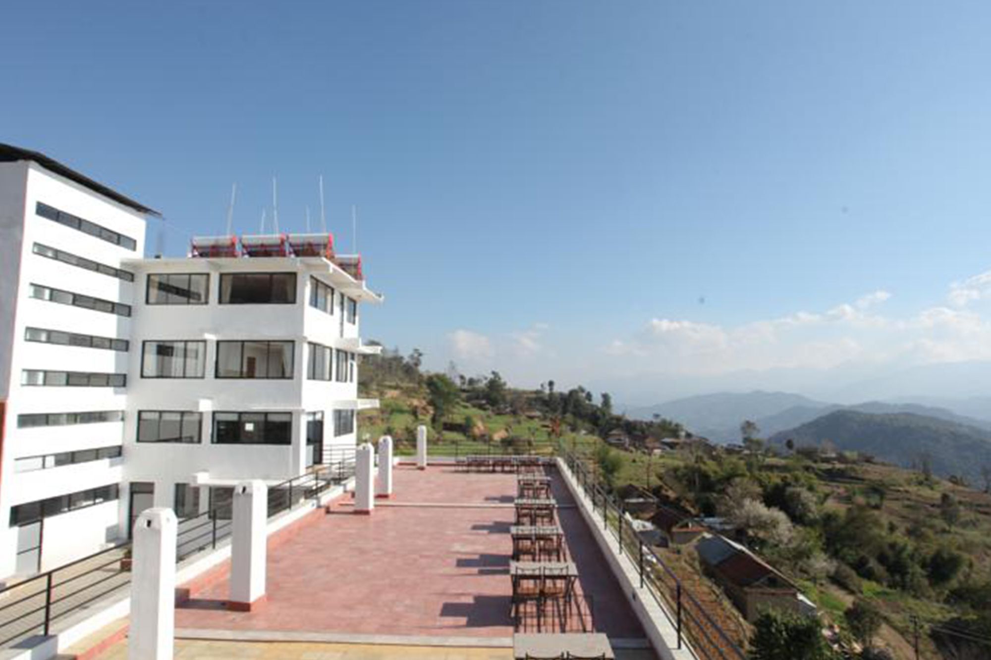 Ratnagiri Resort بهاكتابور المظهر الخارجي الصورة