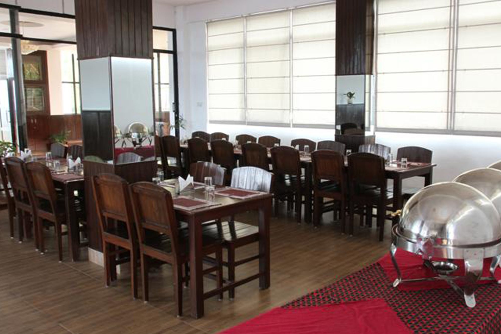 Ratnagiri Resort بهاكتابور المظهر الخارجي الصورة